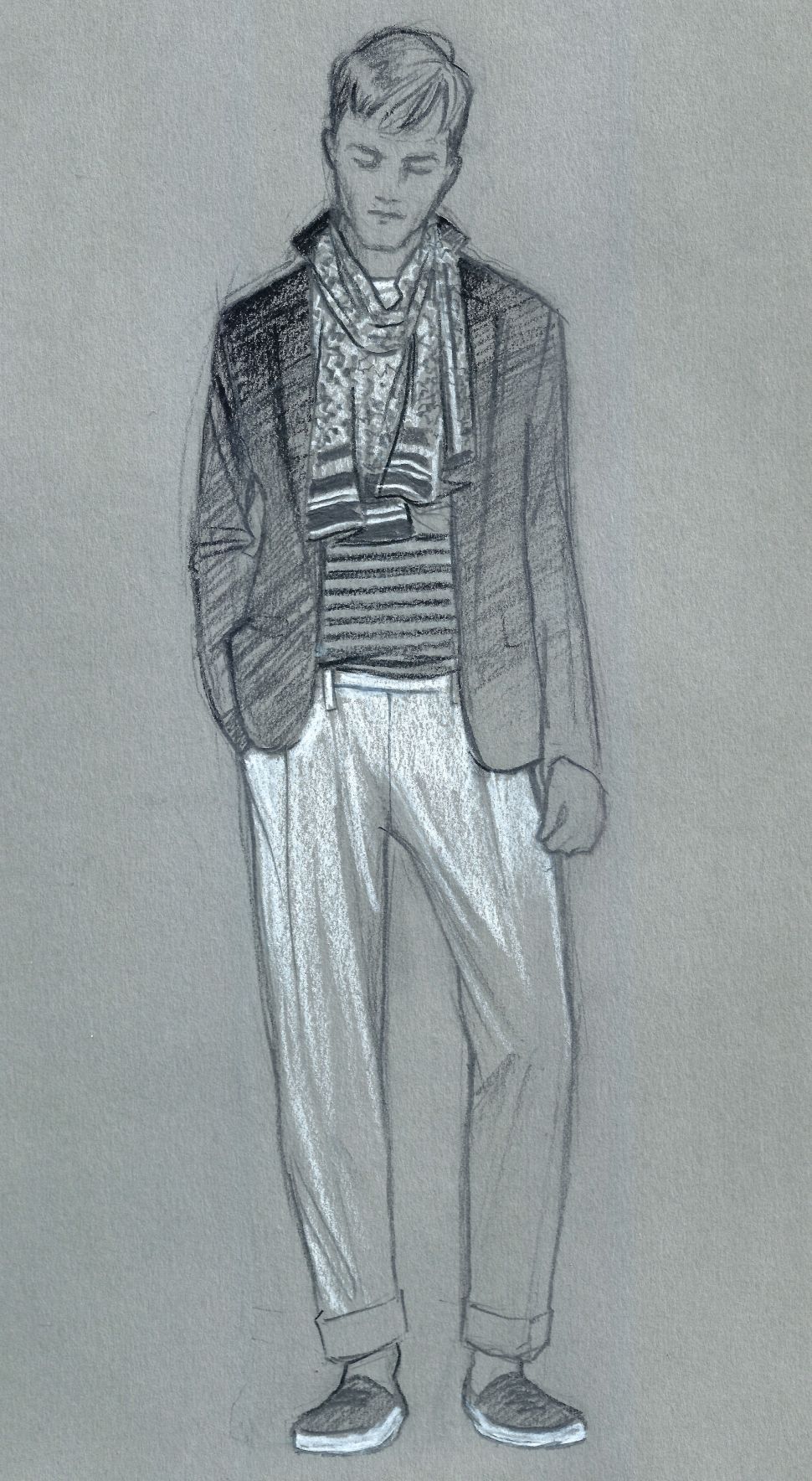 Club Monaco Men's