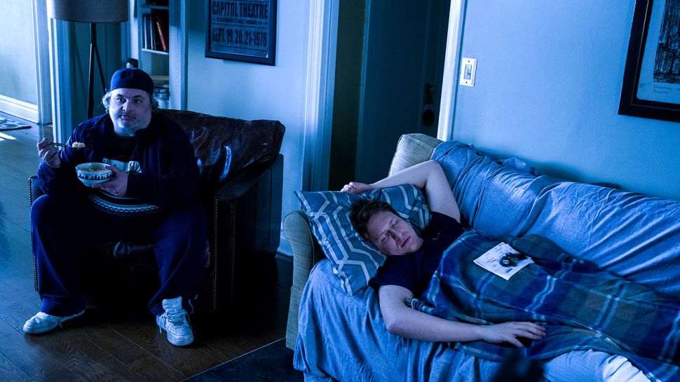 Artie Lang in 'Crashing'