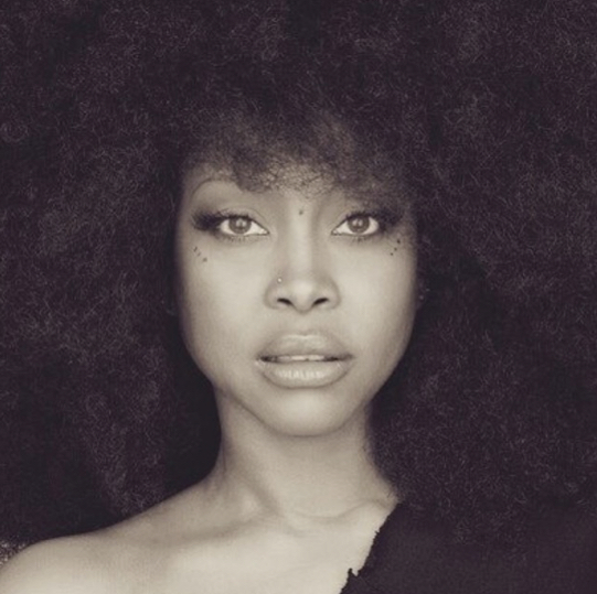 Erykah Badu