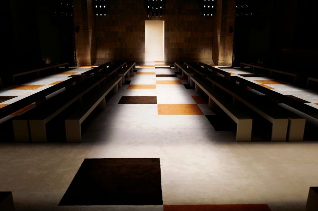Victoria Beckham F/W 16 Show