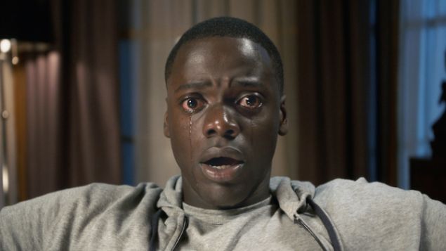 Daniel Kaluuya as Chris Washington.
