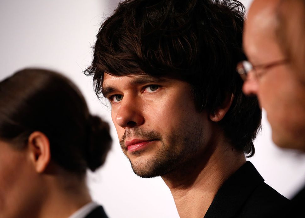 Ben Whishaw