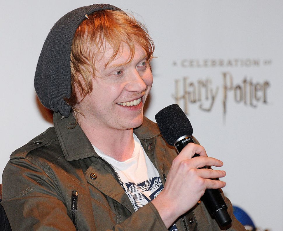 Rupert Grint