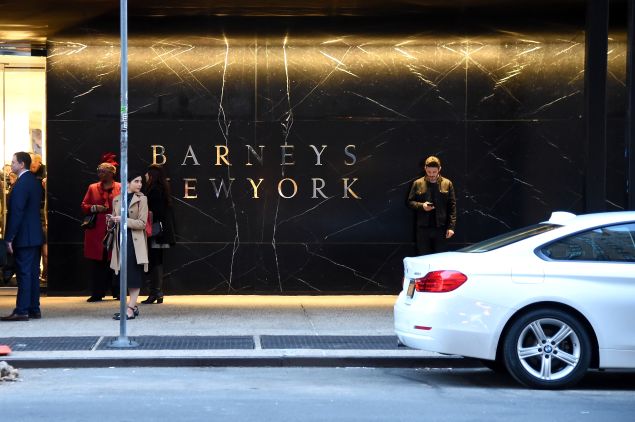 Barneys New York