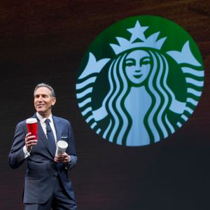 Starbucks CEO Howard Schultz bought an over $40 million penthouse. 