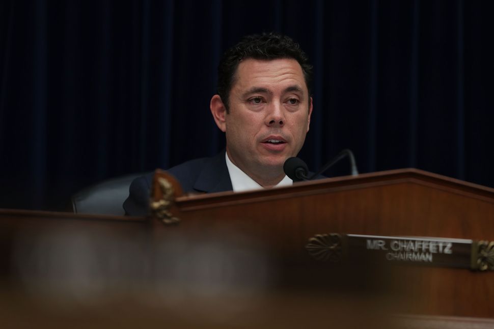 Rep. Jason Chaffetz