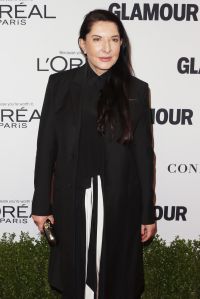 Performance artist Marina Abramovic's old Soho loft is back.