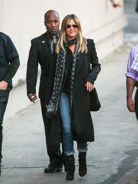 Jennifer Aniston, Protagonist fan
