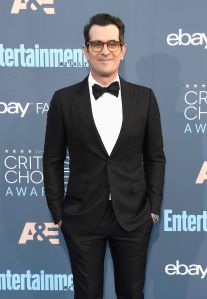 Ty Burrell bought a new Los Angeles home.