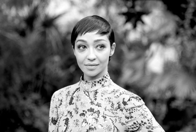 Actress Ruth Negga attends Variety's Creative Impact Awards and 10 Directors to Watch Brunch.