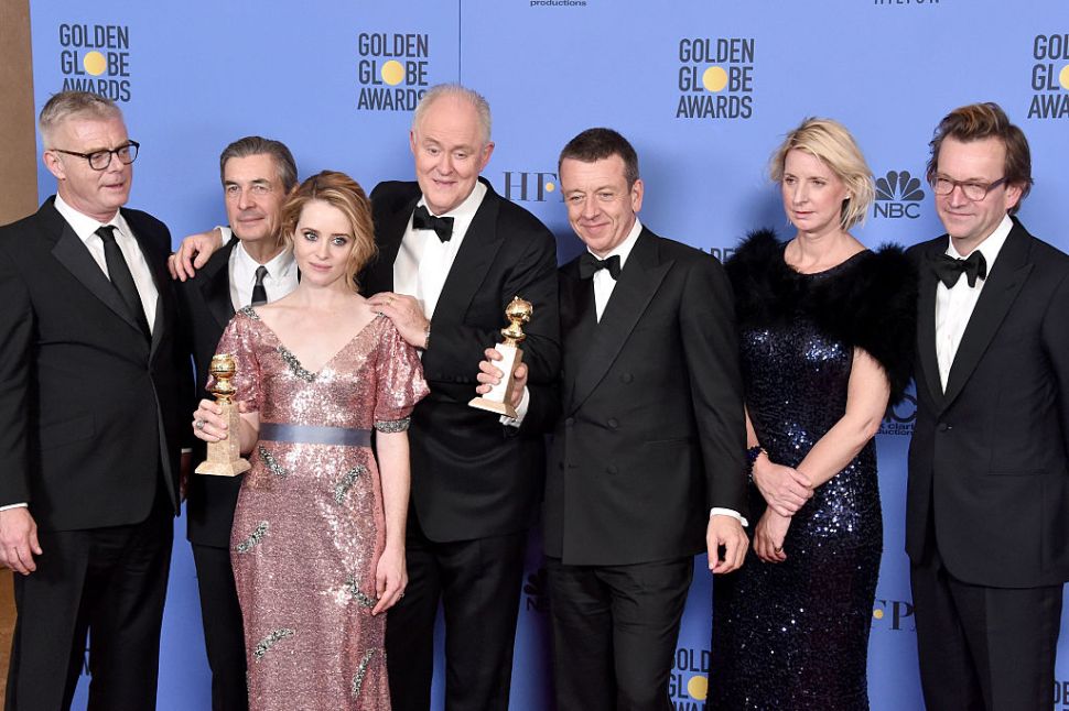 Most of these people are not actors