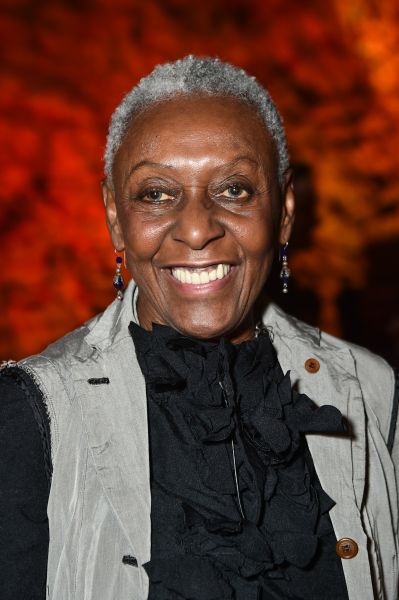 Bethann Hardison