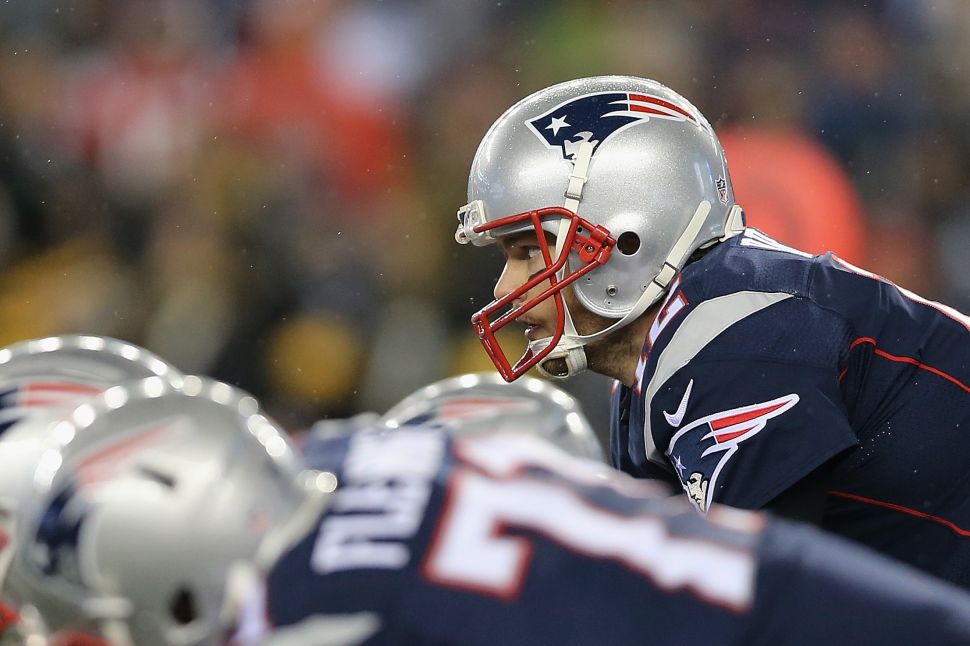 The Super Bowl is not just a show down for the teams; the advertisers also prepare all year.