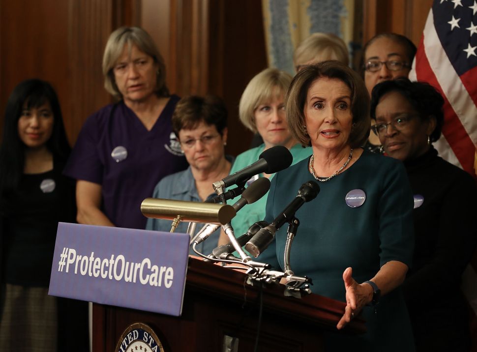 Obamacare has gotten too political.