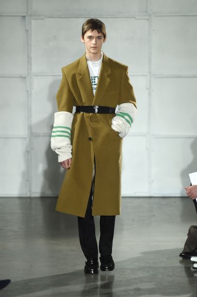 Raf Simons.