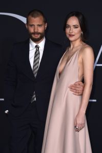 Still waiting to hear about Dakota Johnson's preferred room.