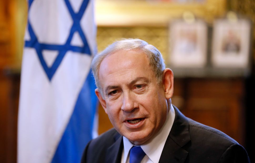 Israeli Prime Minister Benjamin Netanyahu is set to visit the US on February 15.