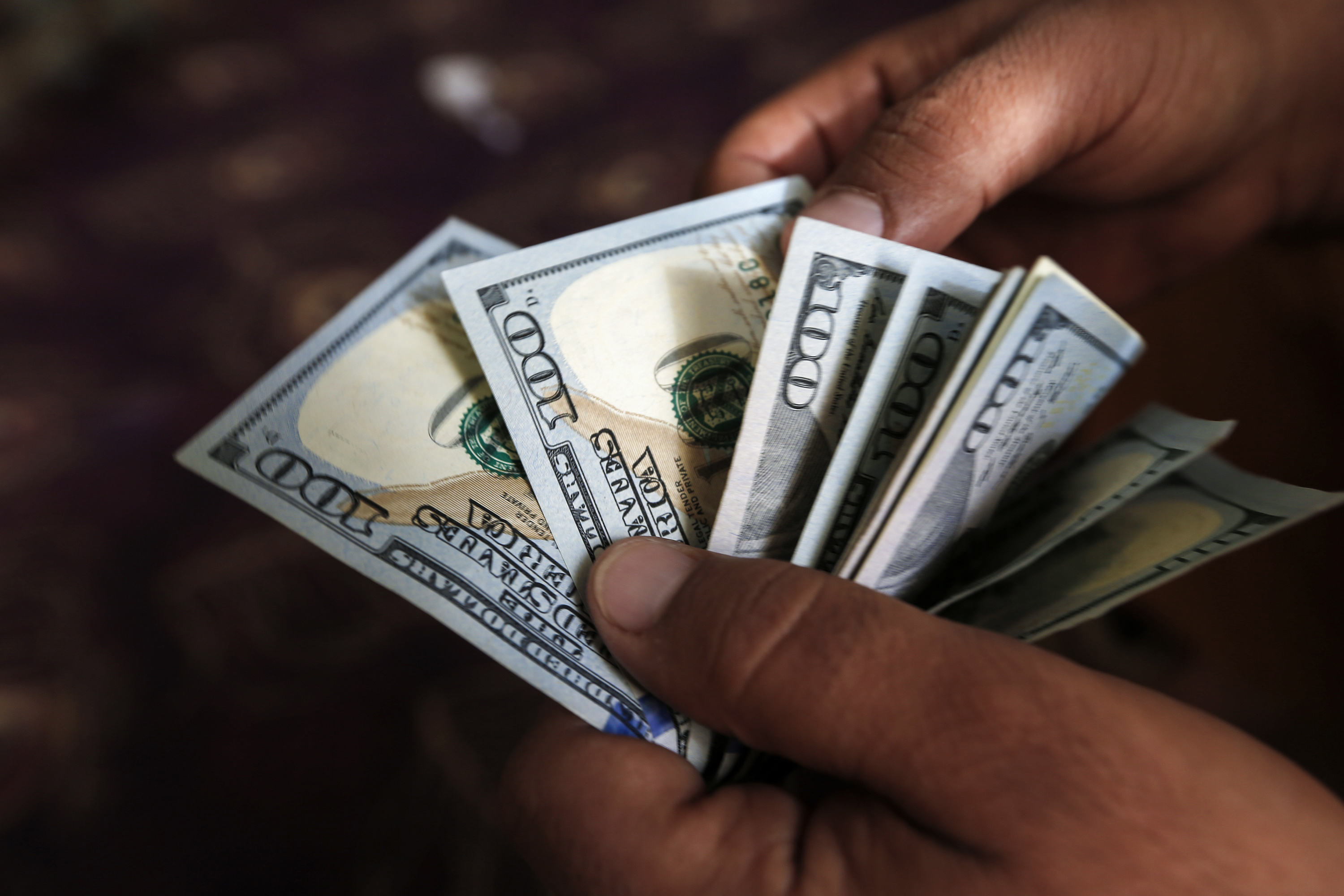 Legal tender no more?