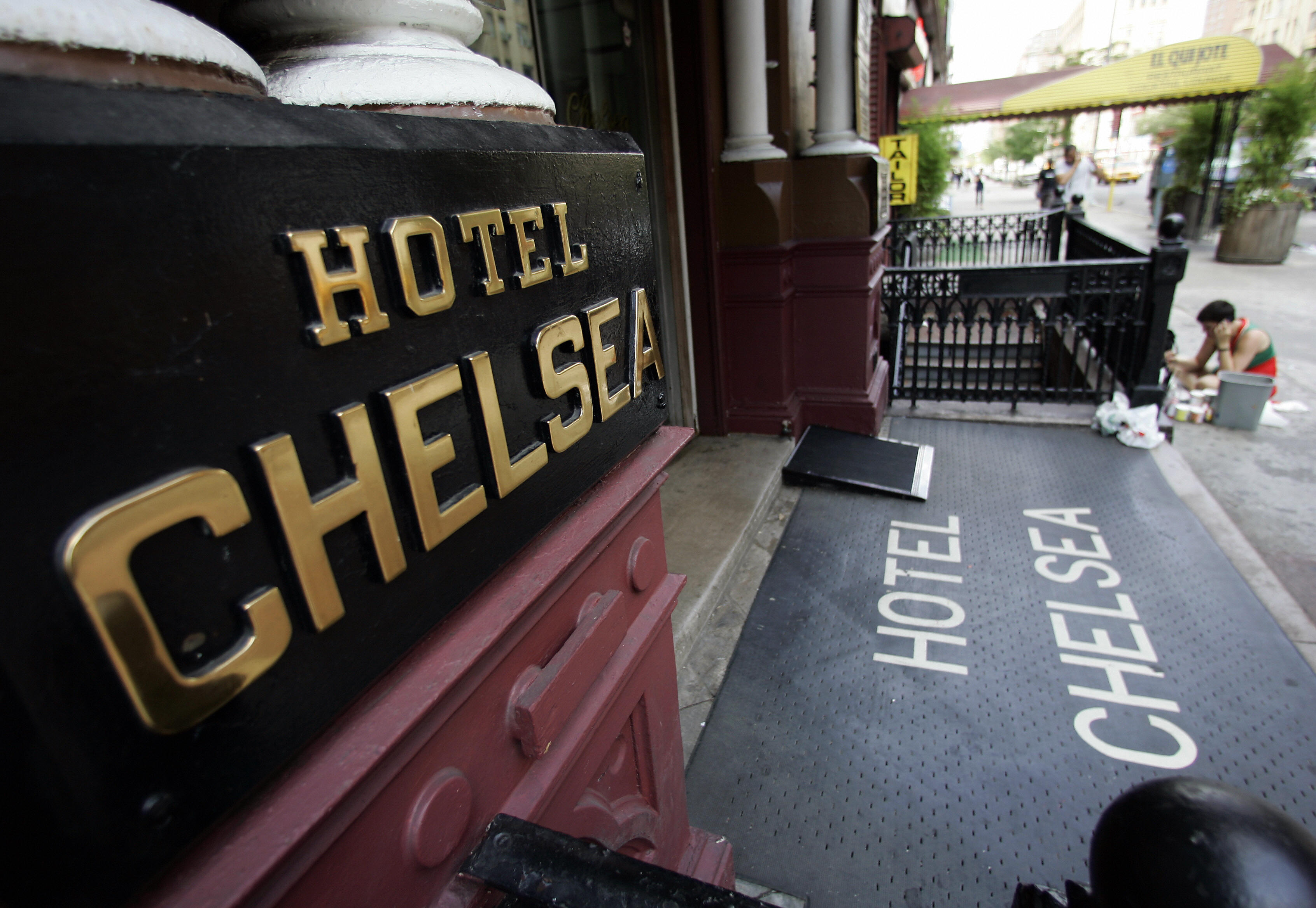 It didn't take long for word about the Chelsea to spread.