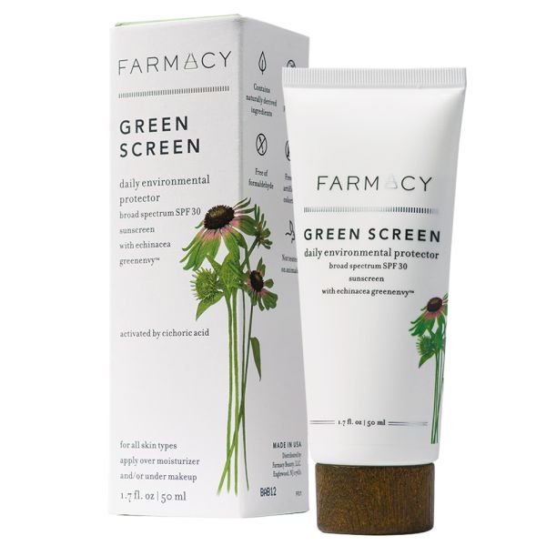 Farmacy Green Screen.