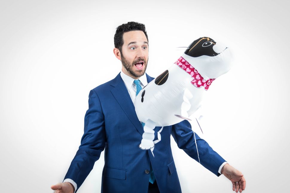 Santino Fontana