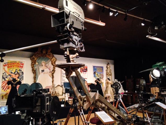 A sampling of the collection from Debbie Reynolds' Hollywood auction.