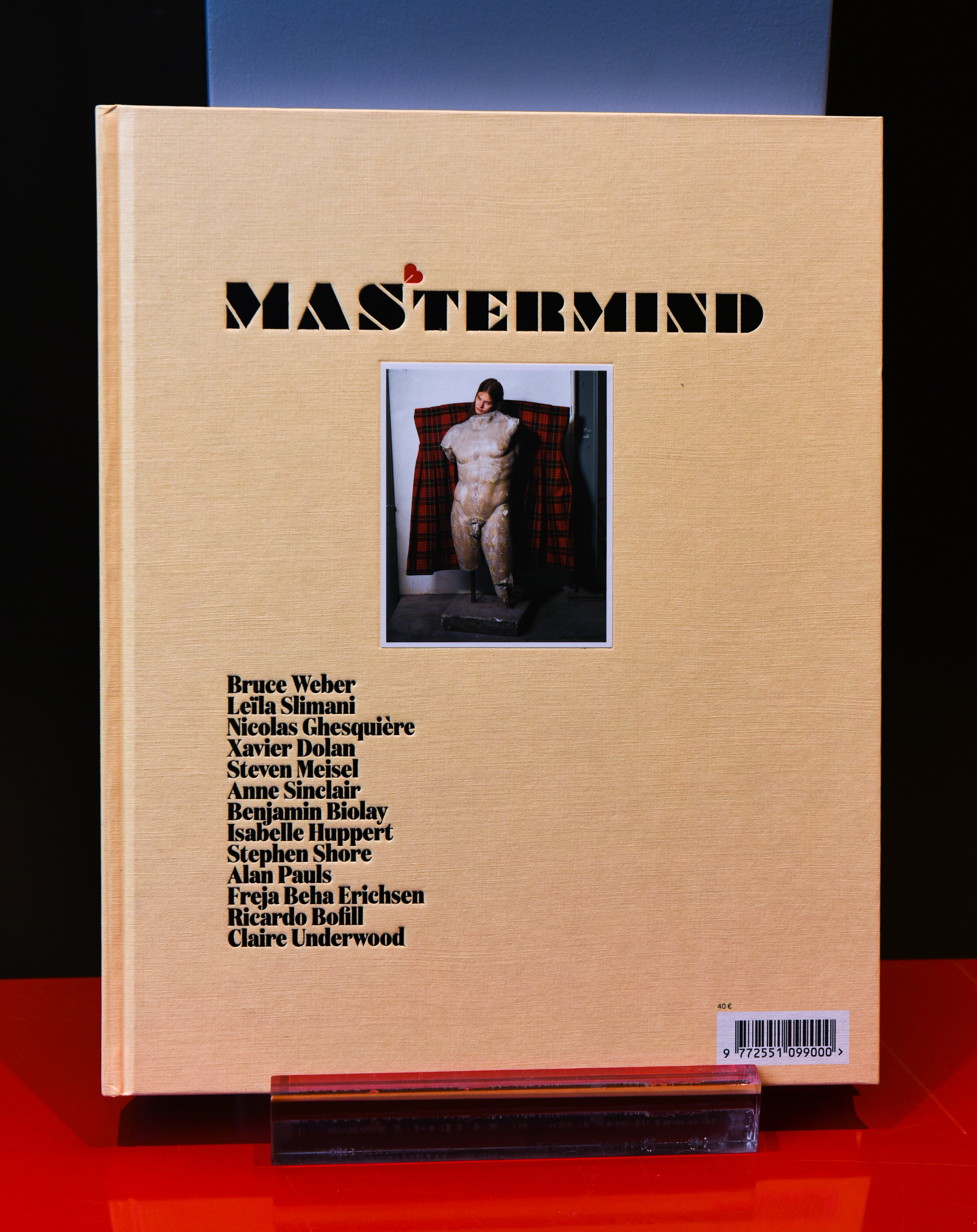 Mastermind.