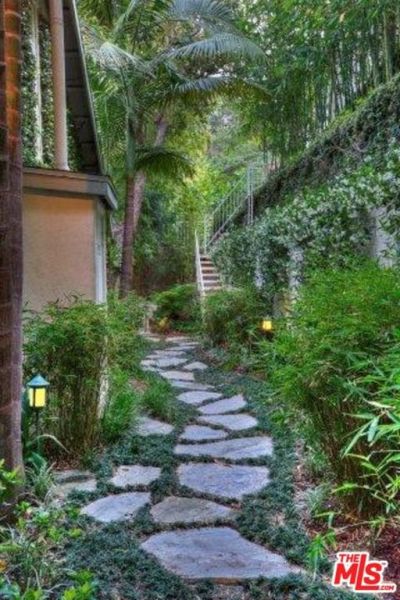 Bullock has since moved to a $16 million Beverly Hills manse.