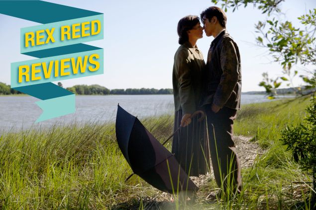 Julianne Nicholson as Sophie Willis and Takashi Yamaguchi as Grover Ohta.