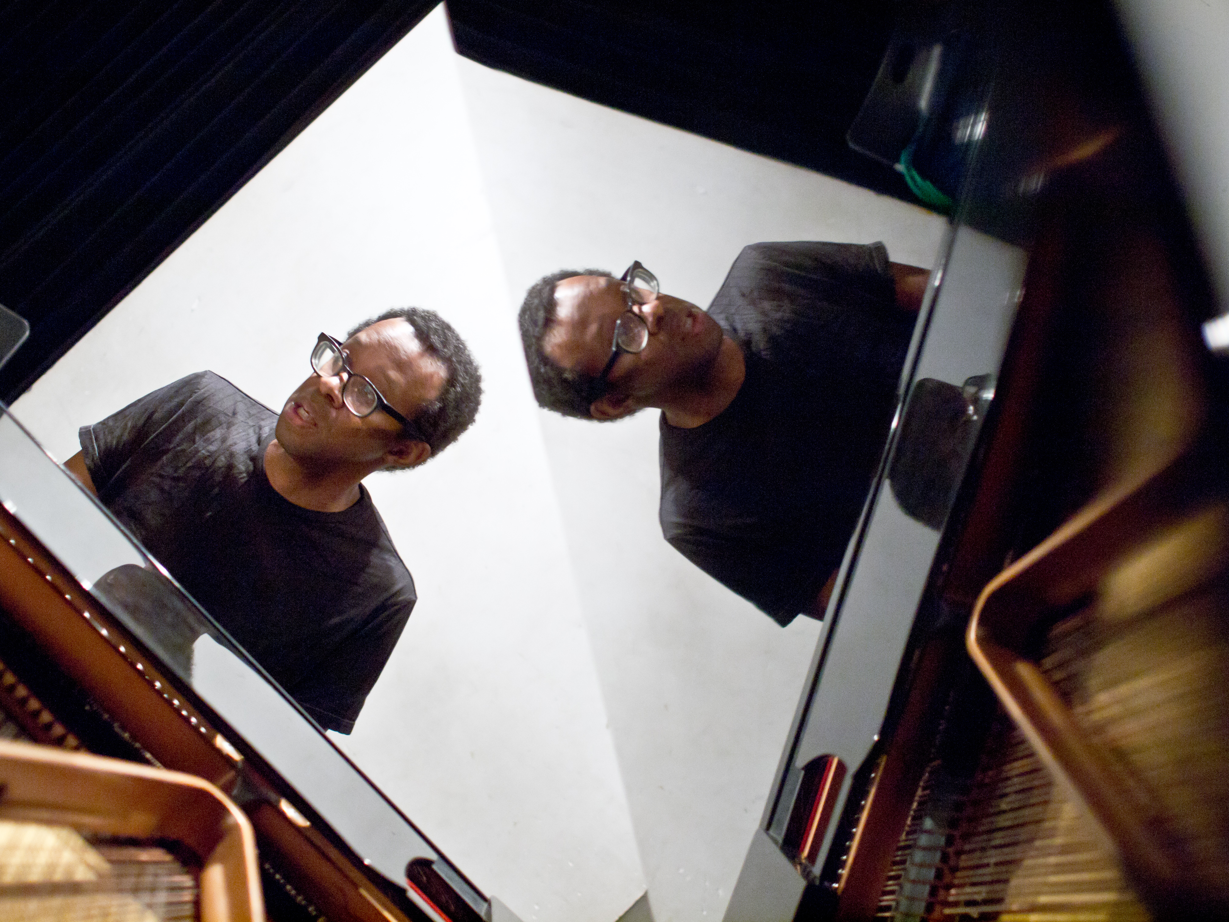 Matthew Shipp.
