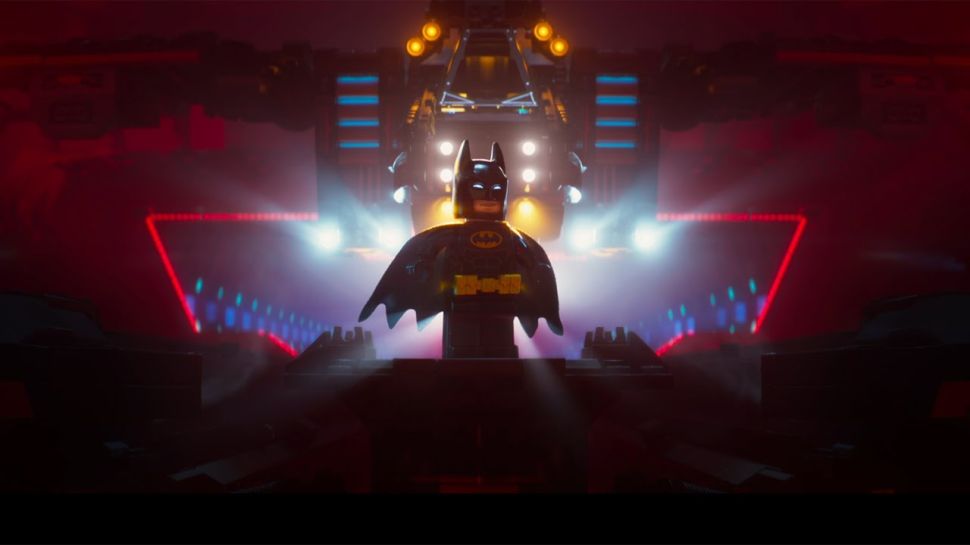 Batman the way he's supposed to be