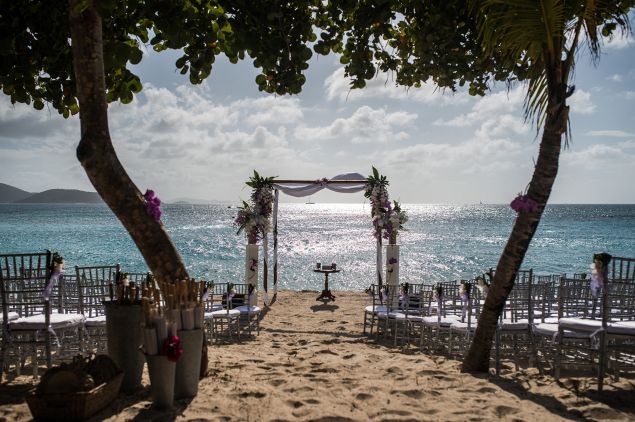 A romantic Necker Island getaway is the perfect Valentine's Day retreat.