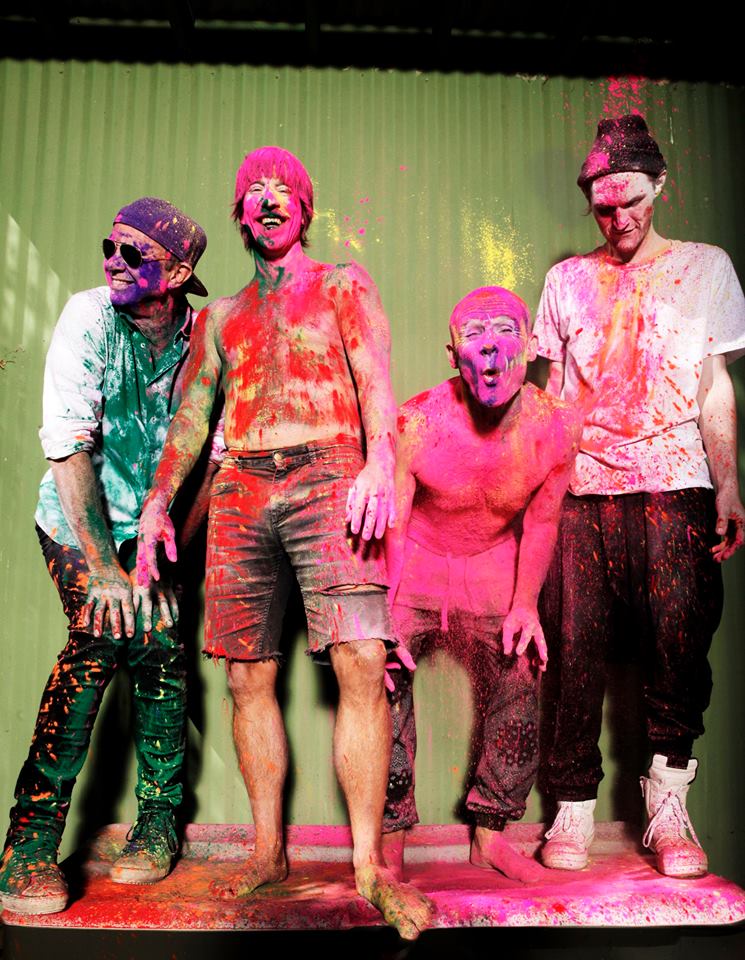 Red Hot Chili Peppers