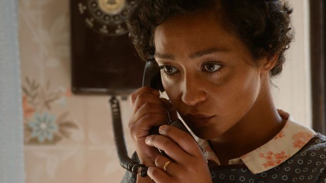 Ruth Negga in Loving.