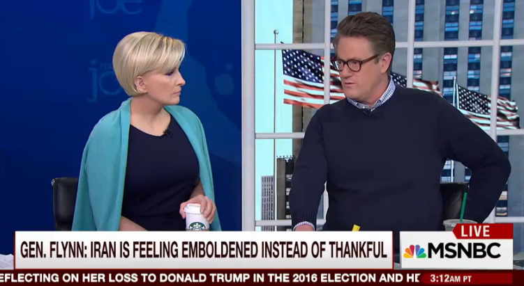 Trump’s casual cruelty, hard to ignore, was barely noticed by hosts Joe Scarborough and Mika Brzezinski.