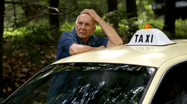 Frank Langella as Raymond Engersol.