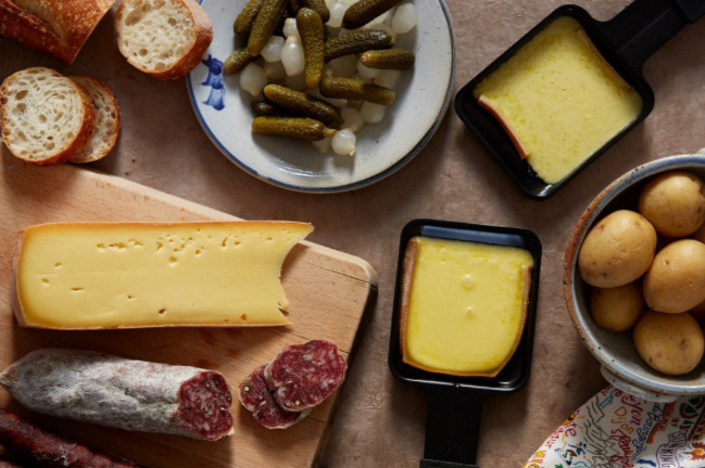 Work on your night cheese.