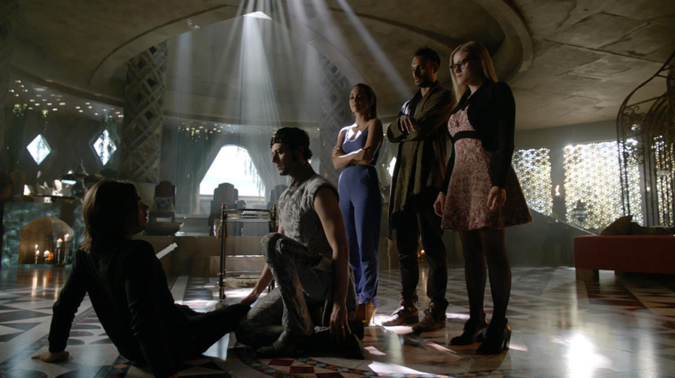 The Magicians