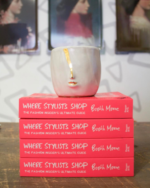 "Where Stylists Shop" is now available for purchase