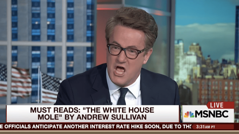 Morning Joe/MSNBC