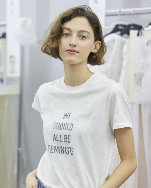 Dior t shop shirt women's 2017