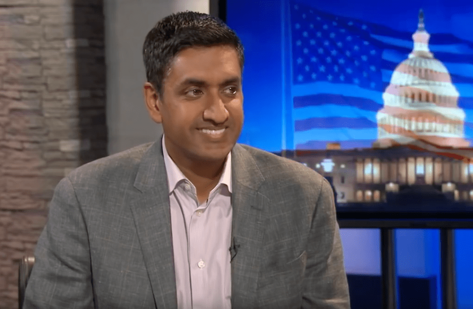 Rep. Ro Khanna