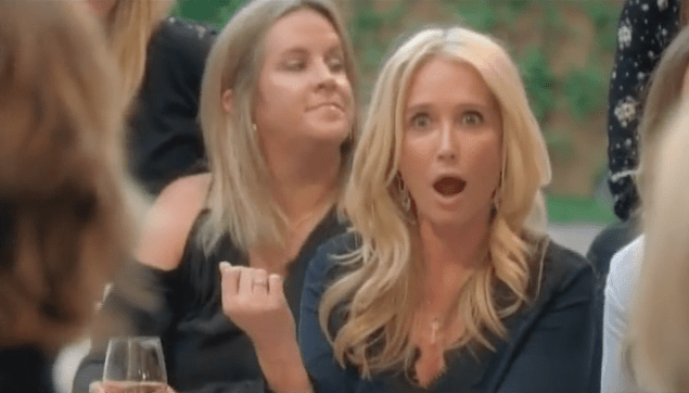 The Real Housewives of Beverly Hills.