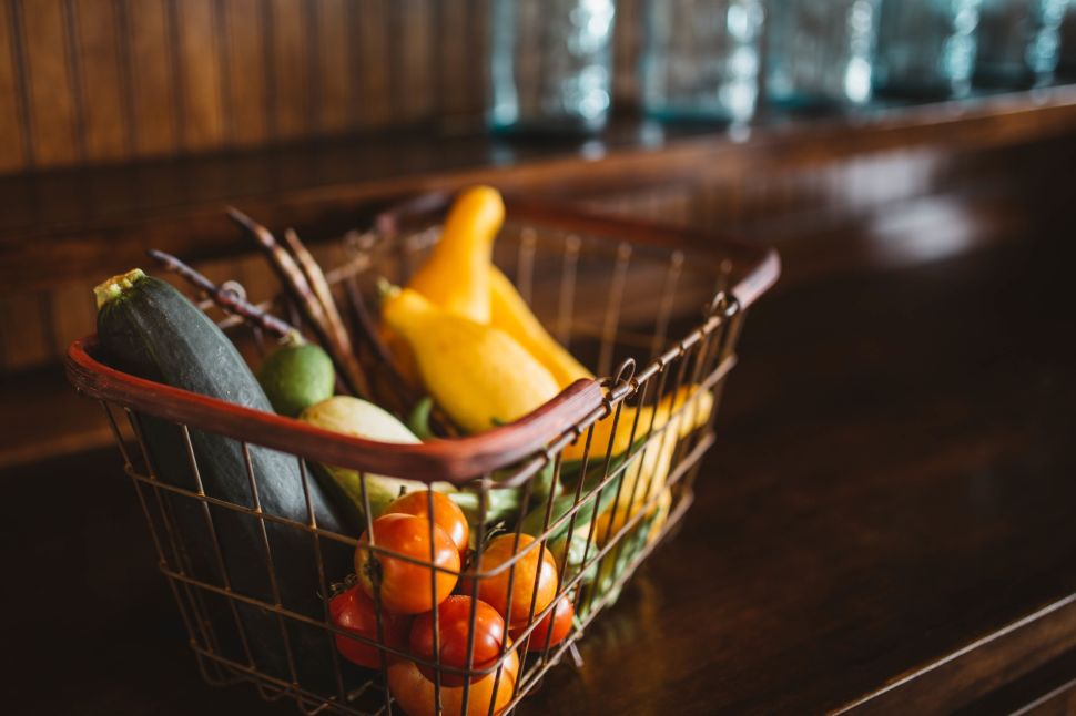 Ditch sugars in favor of high fiber foods.