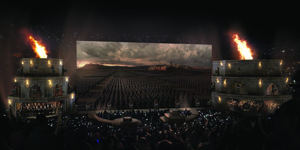 Game of Thrones concert