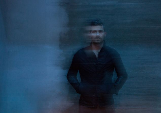 Josh Eustis is Telefon Tel Aviv