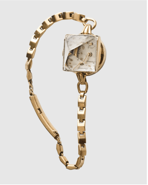 Unearthen signature watch