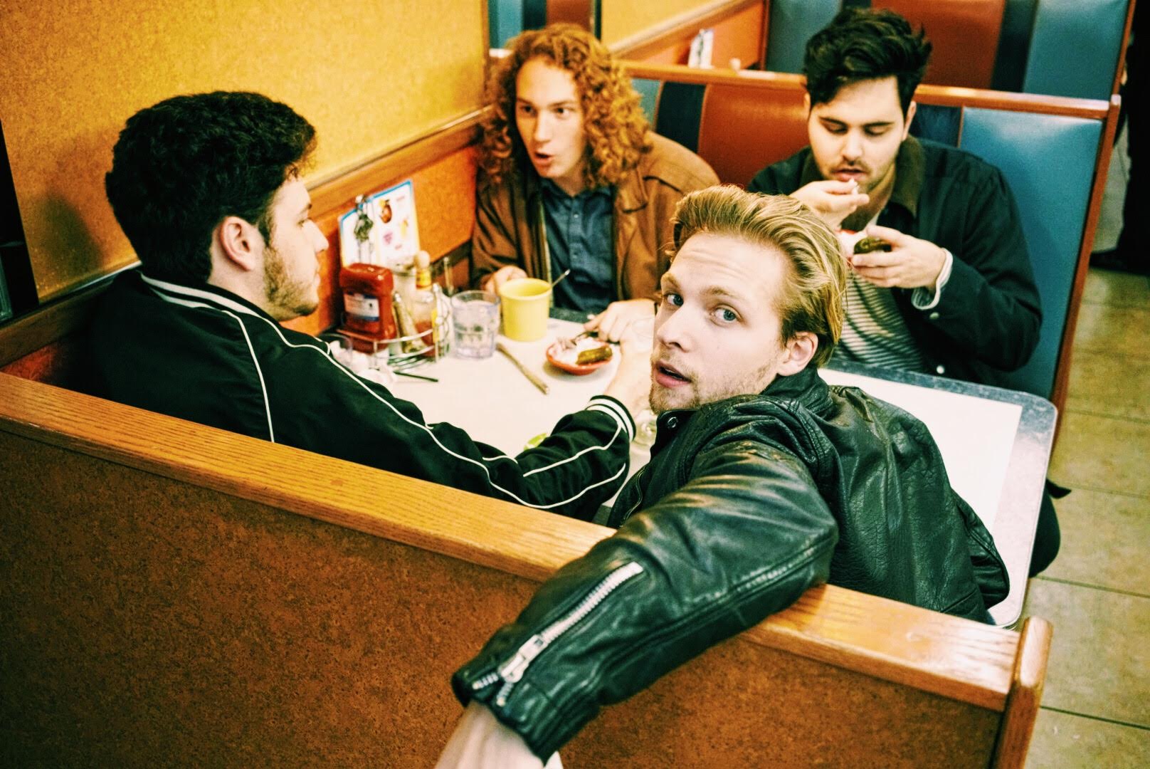 Loose Buttons, New York's next breakout indie groupl, are ready to sing about heartbreak.