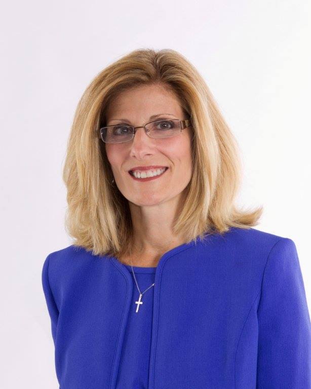 Kristin Corrado is hoping to unify the parts of the 40th that are not in Bergen County.