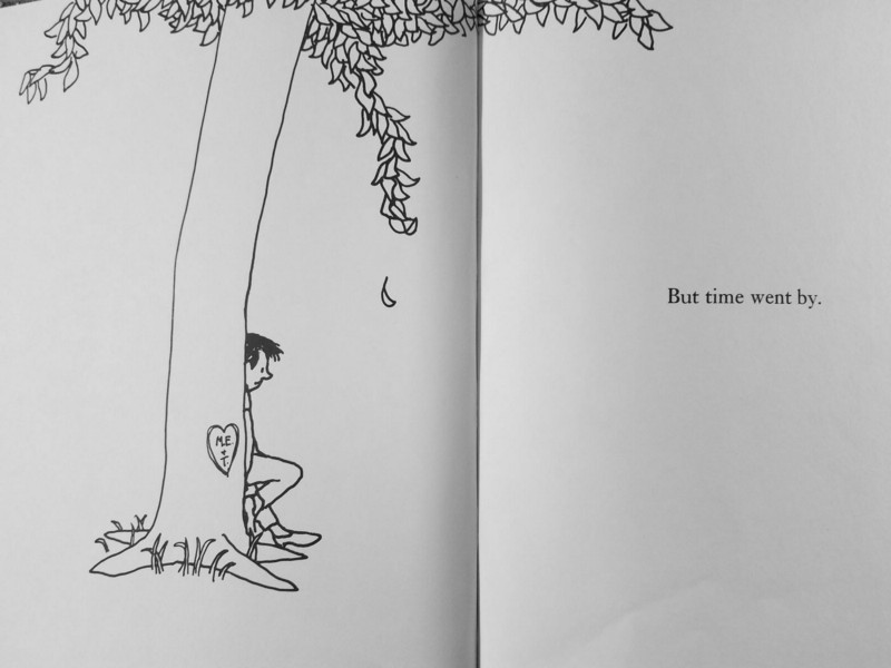 With loss comes longing.